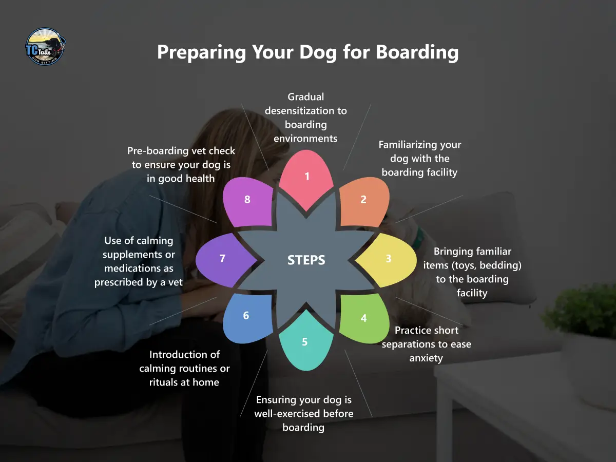 Preparing Your Dog for Boarding