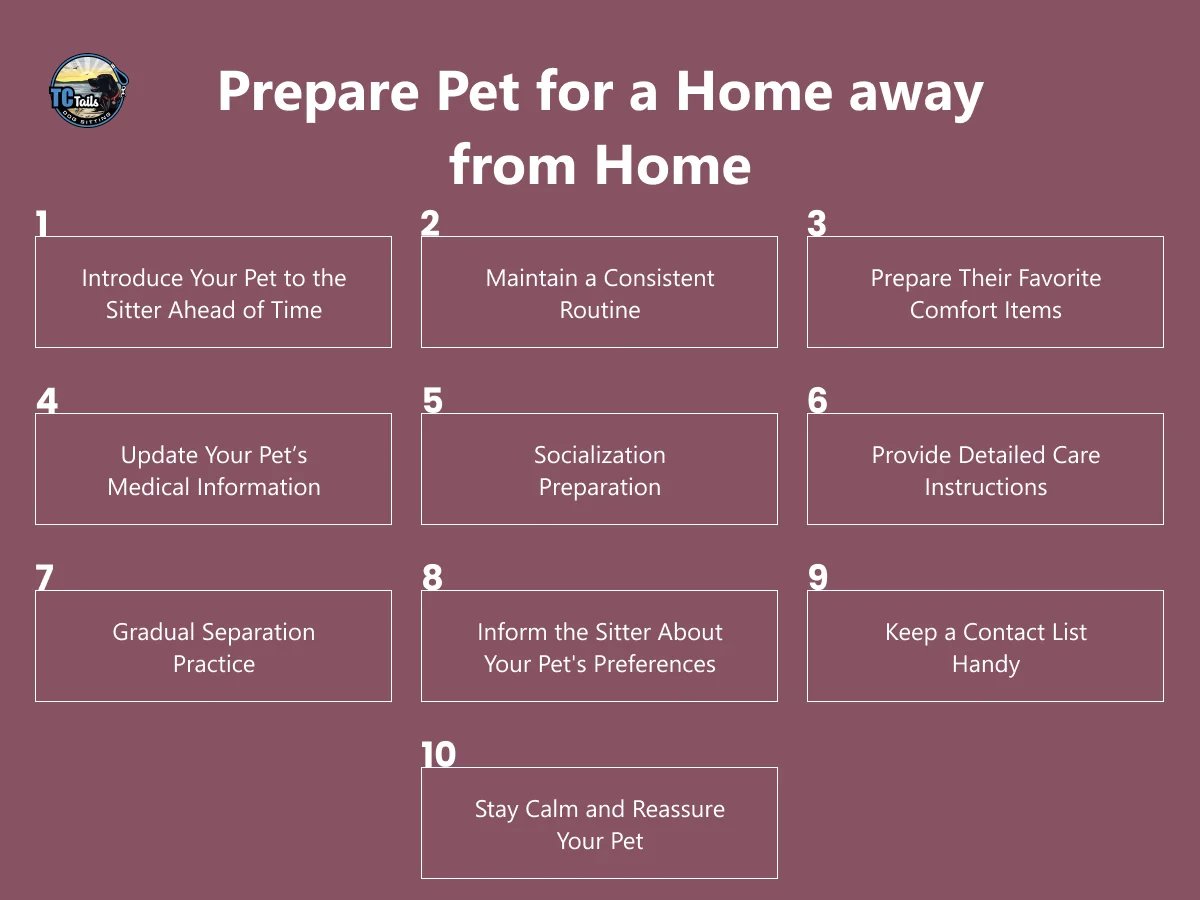 preparing your pet for a home away from home this christmas