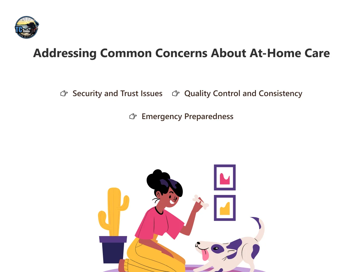 Addressing Common Concerns About At-Home Care