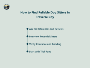 How to Find Reliable Dog Sitters in Traverse City image not found....!