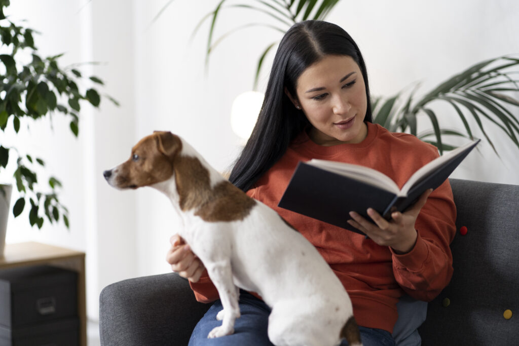 Calm Versus Stress: Tips on Reading Your Dog's Body Language