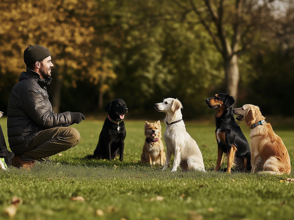 What Happens to Unsocialized Dogs in a Daycare Setting?